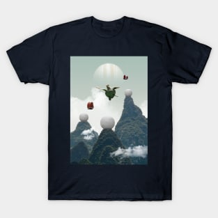 Geodes T-Shirt